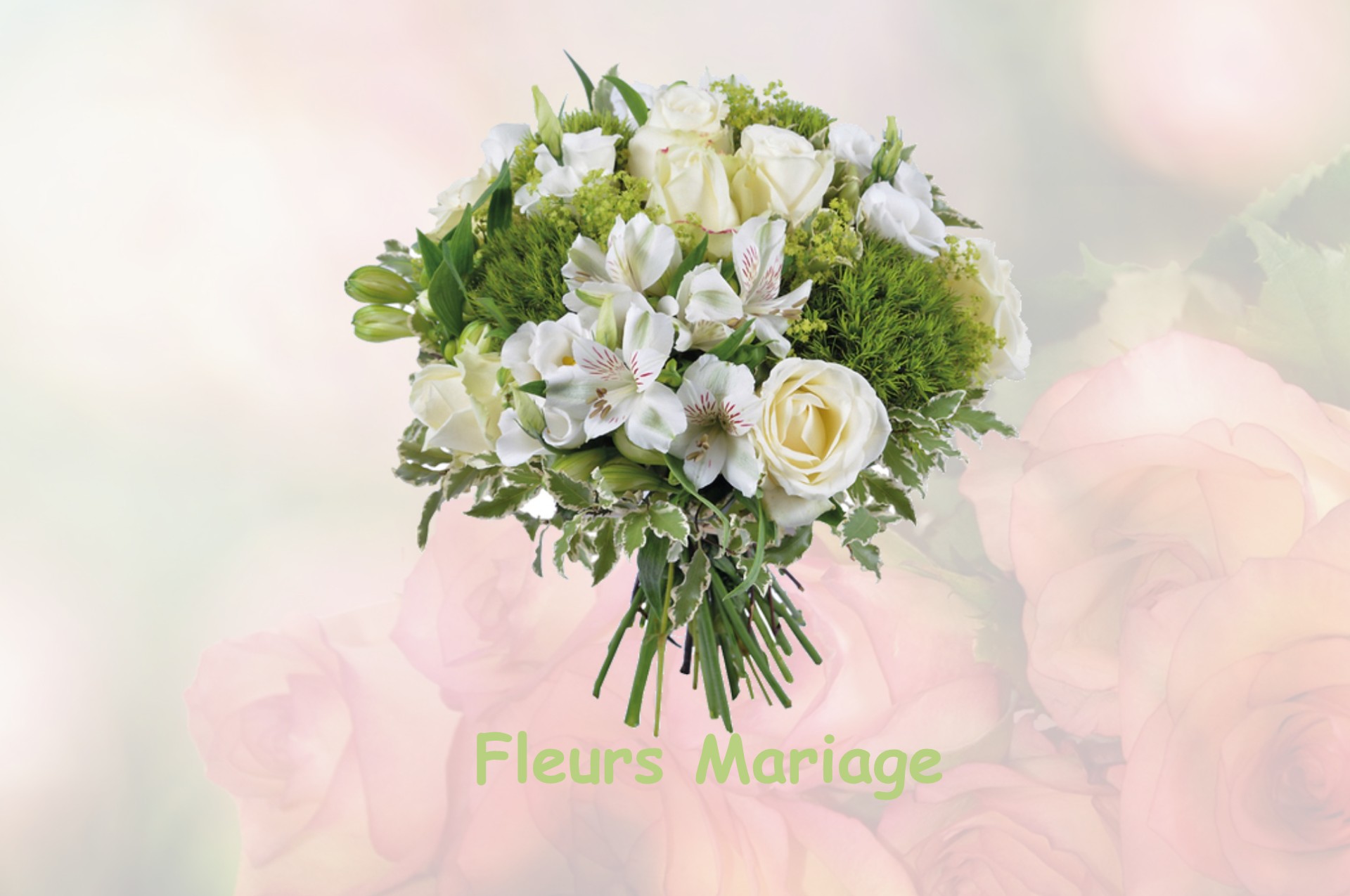 fleurs mariage LIMESY