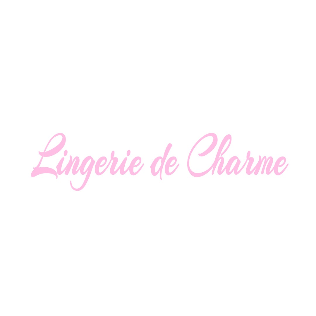 LINGERIE DE CHARME LIMESY